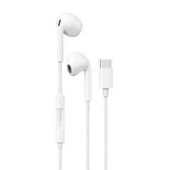 Dudao Wired earphones Dudao X14PROT (white) 054405 6973687244125 X14PROT έως και 12 άτοκες δόσεις