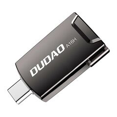 Dudao Adapter Dudao A16H USB-C to HDMI (gray) 054414 6970379611142 A16H έως και 12 άτοκες δόσεις