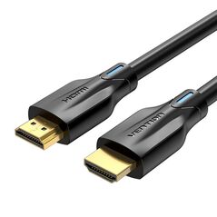 Vention Cable HDMI 2.1 Vention AANBJ 5m 8K (black) 056387 6922794755147 AANBJ έως και 12 άτοκες δόσεις