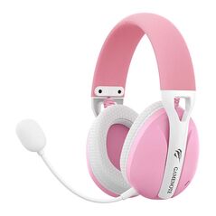 Havit Gaming headphones Havit Fuxi H1 2.4G (pink) 049395 6950676215212 Fuxi-H1 pink έως και 12 άτοκες δόσεις