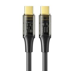 Mcdodo Cable USB-C do USB-C Mcdodo CA-2112 100W 1.8m (black) 057479 6921002621120 CA-2112 έως και 12 άτοκες δόσεις