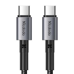 Mcdodo Cable USB-C to USB-C Mcdodo CA-3130 , 65W, 1m (black) 057499 6921002631303 CA-3130 έως και 12 άτοκες δόσεις
