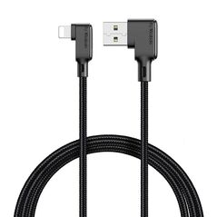 Mcdodo Cable USB-A to Lightning Mcdodo CA-7511, 1,8m (black) 057543 6921002675116 CA-7511 έως και 12 άτοκες δόσεις
