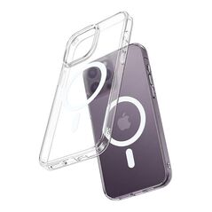 Mcdodo Magnetic case McDodo for iPhone 15 Plus (clear) 057534 6921002653329 PC-5331 έως και 12 άτοκες δόσεις