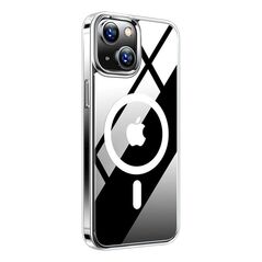 Torras Torras phone case Diamond Clear-Mag for iPhone 15 (transparent) 057184 6938075678753 X00FX0145 έως και 12 άτοκες δόσεις