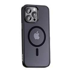 Mcdodo Magnetic case McDodo for iPhone 15 Pro Max (black) 057510 6921002653534 PC-5353 έως και 12 άτοκες δόσεις