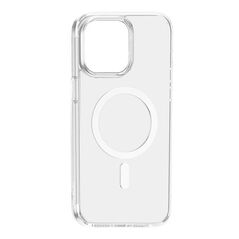 Mcdodo Magnetic case McDodo for iPhone 15 Plus (clear) 057522 6921002653312 PC-5333 έως και 12 άτοκες δόσεις