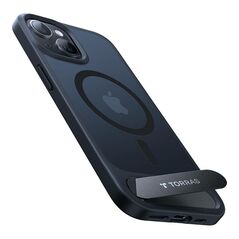 Torras Torras phone case Pstand for iPhone 15(black) 057190 6938075676698 X00FX0381 έως και 12 άτοκες δόσεις