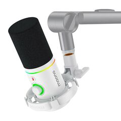 Maono Dynamic Microphone Maono PD200x (white) 057843 6972237681656 PD200x white έως και 12 άτοκες δόσεις