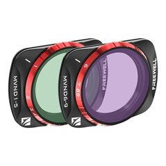 Freewell Freewell Variable ND (Mist Edition) Filter for DJI Osmo Pocket 3 057900 6972971865077 FW-OP3-VNDXMIST έως και 12 άτοκες δόσεις