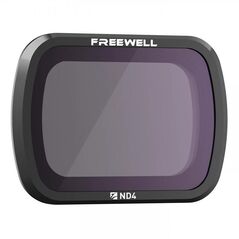 Freewell Freewell ND4 Filter for DJI Osmo Pocket 3 057904 6972971864933 FW-OP3-ND4 έως και 12 άτοκες δόσεις