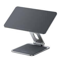 Baseus Tablet Stand for Pad 10.9″/11″ Baseus MagStable Space Grey 058055 6932172643096 B10460300811-00 έως και 12 άτοκες δόσεις
