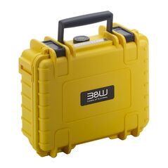 B&W Cases Case B&W type 500 for DJI Osmo Pocket 3 Creator Combo (yellow) 060385 4031541757203 500/Y/Pocket3 έως και 12 άτοκες δόσεις