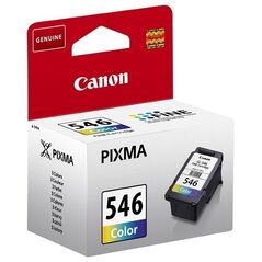 Canon Μελάνι Inkjet CL-546 Color (8289B001) (CAN-CL546) έως 12 άτοκες Δόσεις