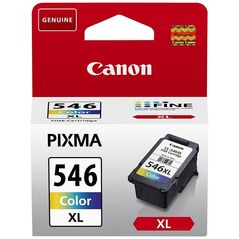 Canon Μελάνι Inkjet CL-546XL Color (8288B001) (CAN-CL546XL) έως 12 άτοκες Δόσεις