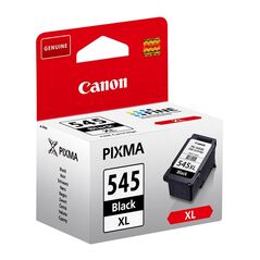 Canon Μελάνι Inkjet PG-545XL Black (8286B001) (CANPG-545XL) έως 12 άτοκες Δόσεις