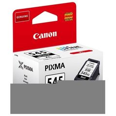 Canon Μελάνι Inkjet PG-545XL Black (8286B001) (CANPG-545XL) έως 12 άτοκες Δόσεις