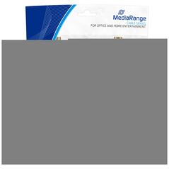 Καλώδιο MediaRange HDMI High Speed with Ethernet connection cable, gold-plated contacts, 10.2 Gbit/s data transfer rate, 10.0m, black (MRCS212) έως 12 άτοκες Δόσεις