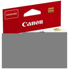 Canon Μελάνι Inkjet CLI-571Y Yellow (0388C001) (CANCLI-571Y) έως 12 άτοκες Δόσεις