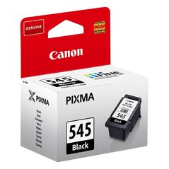 Canon Μελάνι Inkjet PG-545 Black (8287B001) (CAN-PG545) έως 12 άτοκες Δόσεις