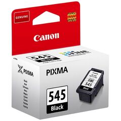 Canon Μελάνι Inkjet PG-545 Black (8287B001) (CAN-PG545) έως 12 άτοκες Δόσεις