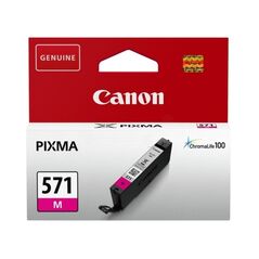 Canon Μελάνι Inkjet CLI-571M Magenta (0387C001) (CANCLI-571M) έως 12 άτοκες Δόσεις
