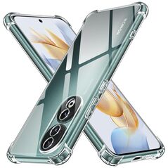 Techsuit Husa pentru iPhone 11 Pro Max - Techsuit Shockproof Clear Silicone - Clear 5949419082786 έως 12 άτοκες Δόσεις