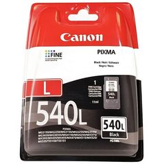 Canon Μελάνι Inkjet PG-540L Black (5224B010) (CANPG-540LBLP) έως 12 άτοκες Δόσεις