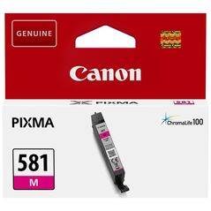 Canon Μελάνι Inkjet CLI-581M Magenta (2104C001) (CANCLI-581M) έως 12 άτοκες Δόσεις