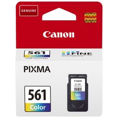 Canon Μελάνι Inkjet CL-561 Color (3731C001) (CANCL-561) έως 12 άτοκες Δόσεις