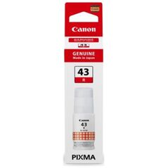 Canon Μελάνι Inkjet GI-43 Red (4716C001) (CANGI-43R) έως 12 άτοκες Δόσεις