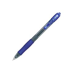 Στυλό GEL PILOT G-2 0.7 mm (Mπλε) (2605003) (PIL2605003BL) έως 12 άτοκες Δόσεις