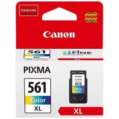 Canon Μελάνι Inkjet CL-561XL HC Color (3730C001) (CANCL-561XL) έως 12 άτοκες Δόσεις
