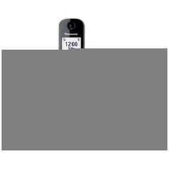 Ασύρματο Τηλέφωνο Panasonic KX-TG6851GRA Καφέ (KX-TG6851GRA) (PANKXTG6851GRA) έως 12 άτοκες Δόσεις