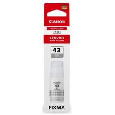 Canon Μελάνι Inkjet GI-43 Grey (4707C001) (CANGI-43GY) έως 12 άτοκες Δόσεις