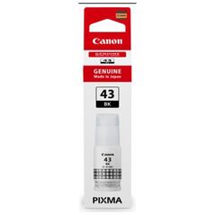 Canon Μελάνι Inkjet GI-43 Black (4698C001) (CANGI-43BK) έως 12 άτοκες Δόσεις