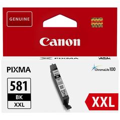 Canon Μελάνι Inkjet CLI-581BKXXL Black (1998C001) (CANCLI-581BKXXL) έως 12 άτοκες Δόσεις