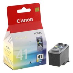 Canon Μελάνι Inkjet CL-41 Colour (0617B001) (CANCL-41) έως 12 άτοκες Δόσεις