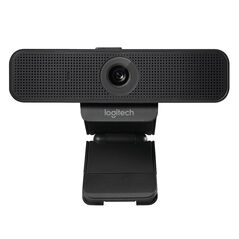 Logitech C925E Webcam (Black, HD) (LOGC925E) έως 12 άτοκες Δόσεις
