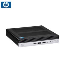 HP PC GA+ HP 800 G4 DM 65W I5-8500/1X8GB/M2-256GB 1.105.529 έως 12 άτοκες Δόσεις