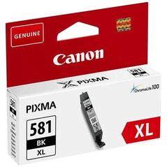Canon Μελάνι Inkjet CLI-581BKXL Black (2052C001) (CANCLI-581BKXL) έως 12 άτοκες Δόσεις