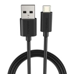Duracell Cable USB to Micro USB Duracell 1m (black) 040822 5055190136744 USB5013A έως και 12 άτοκες δόσεις