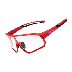 Rockbros Polarized cycling glasses Rockbros 10135R (red) 045899 5905316145399 10135R έως και 12 άτοκες δόσεις