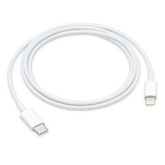 Καλώδιο Apple MX0K2 USB C σε Lightning 1m Λευκό 190199370388 190199370388 έως και 12 άτοκες δόσεις