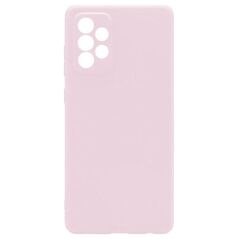 Θήκη Soft TPU inos Samsung A725F Galaxy A72 4G/ A726B Galaxy A72 5G S-Cover Dusty Ροζ 5205598149376 5205598149376 έως και 12 άτοκες δόσεις