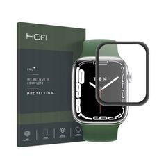 Hybrid Nano Glass Hofi Premium Pro+ Apple Watch 7/ 8 41mm Μαύρο (1 τεμ.) 9589046918445 9589046918445 έως και 12 άτοκες δόσεις