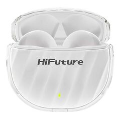 HiFuture TWS EarBuds HiFuture FlyBuds 3 (white) 055762 6972576181077 FlyBuds 3 (white) έως και 12 άτοκες δόσεις