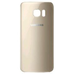 Καπάκι Μπαταρίας Samsung G935 Galaxy S7 Edge Χρυσό (OEM) 0321070156 0321070156 έως και 12 άτοκες δόσεις