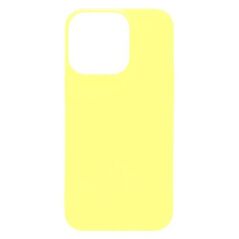 Θήκη Soft TPU inos Apple iPhone 13 Pro S-Cover Κίτρινο 5205598151706 5205598151706 έως και 12 άτοκες δόσεις