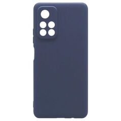 Θήκη Soft TPU inos Xiaomi Poco M4 Pro 5G S-Cover Μπλε 5205598156763 5205598156763 έως και 12 άτοκες δόσεις